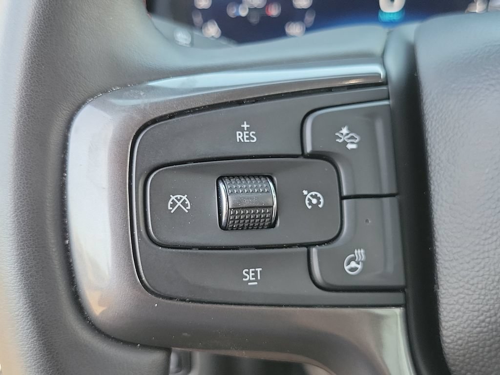 Used 2024 Chevrolet Tahoe RST w/ Sport Performance Package AWD/4WD image 5