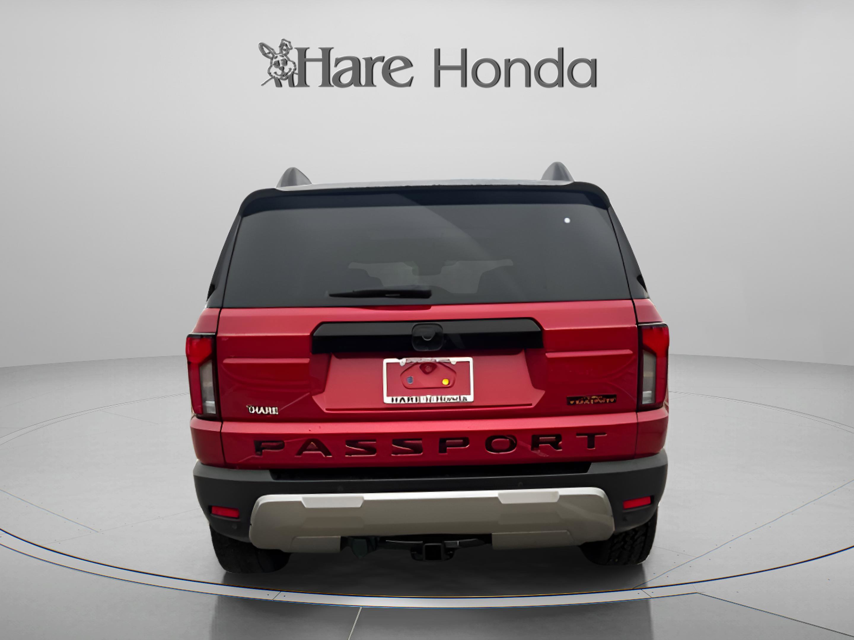 New 2026 Honda Passport TrailSport image 4