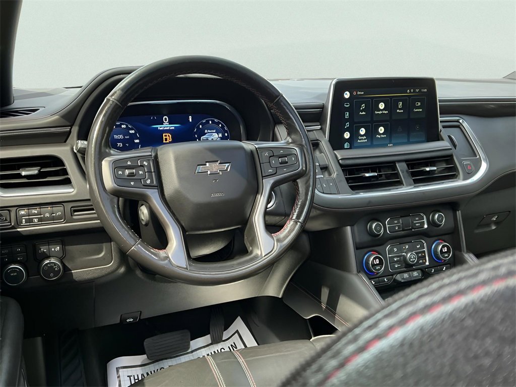 Used 2022 Chevrolet Suburban RST w/ Luxury Package image 32