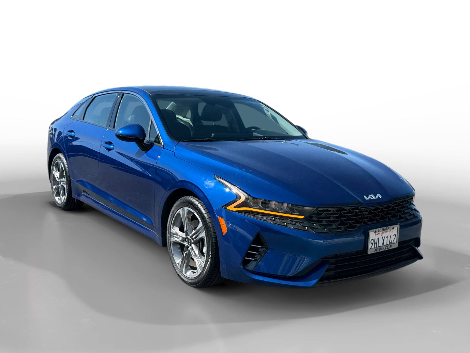 Certified 2023 Kia K5 EX FWD image 7