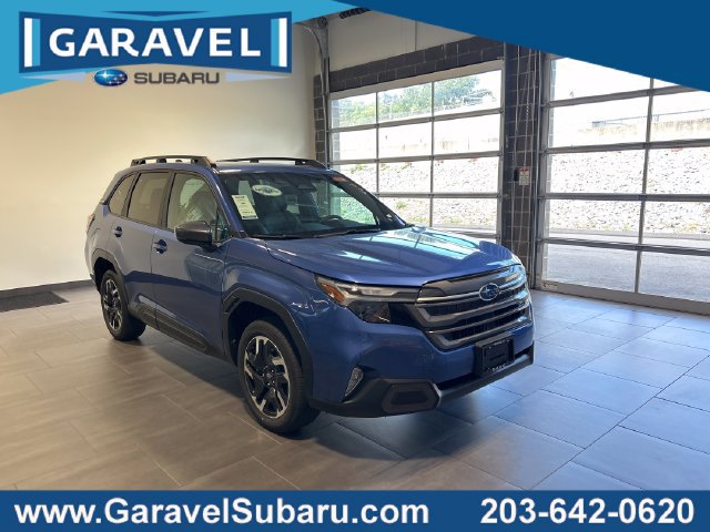 New 2026 Subaru Forester Limited AWD/4WD image 1