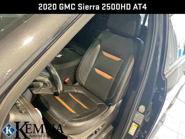 Used 2020 GMC Sierra 2500 AT4 w/ AT4 Premium Package image 24