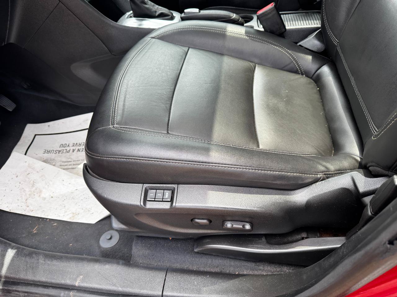 Used 2015 Buick Encore Leather FWD image 21