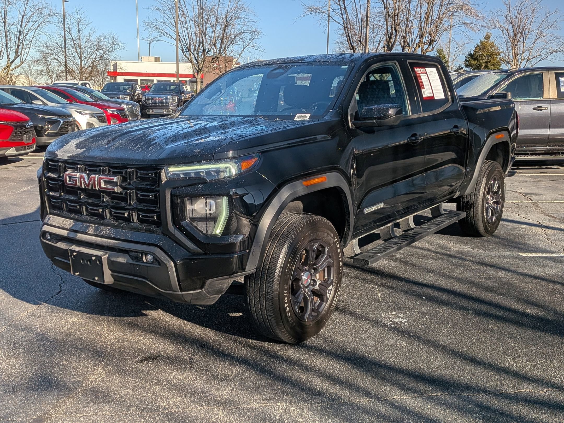 Used 2023 GMC Canyon Elevation w/ Convenience Package image 5