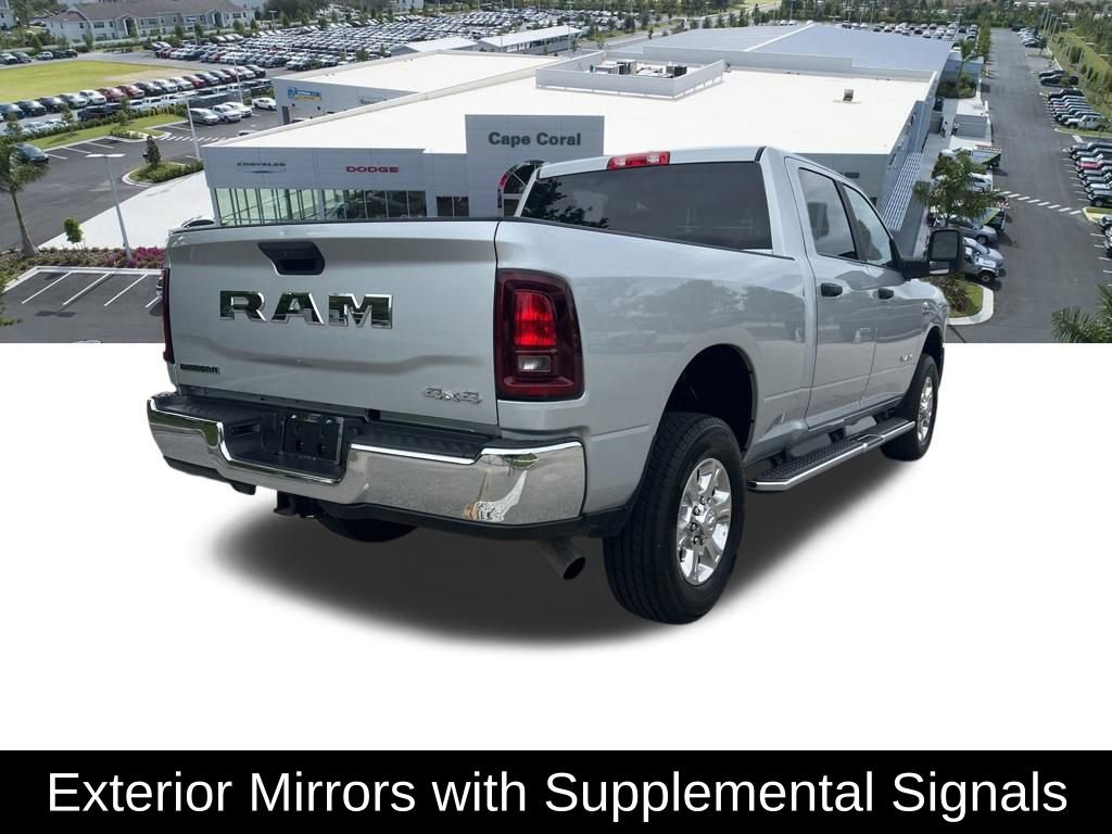 Used 2026 RAM 2500 Big Horn AWD/4WD image 19