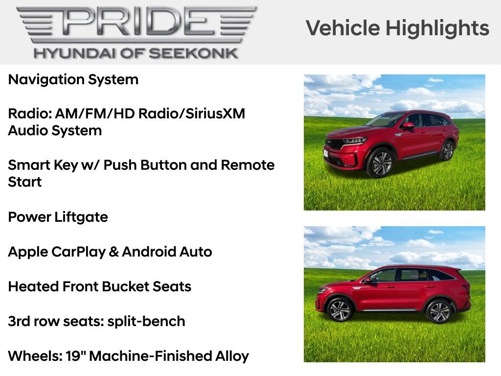 Used 2023 Kia Sorento EX image 6