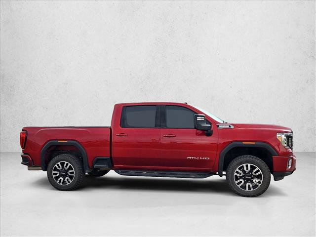 Used 2022 GMC Sierra 2500 AT4 w/ AT4 Preferred Package AWD/4WD image 10