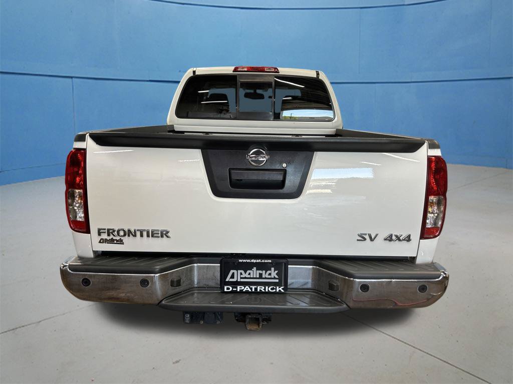 Used 2019 Nissan Frontier SV w/ Value Truck Package AWD/4WD image 10