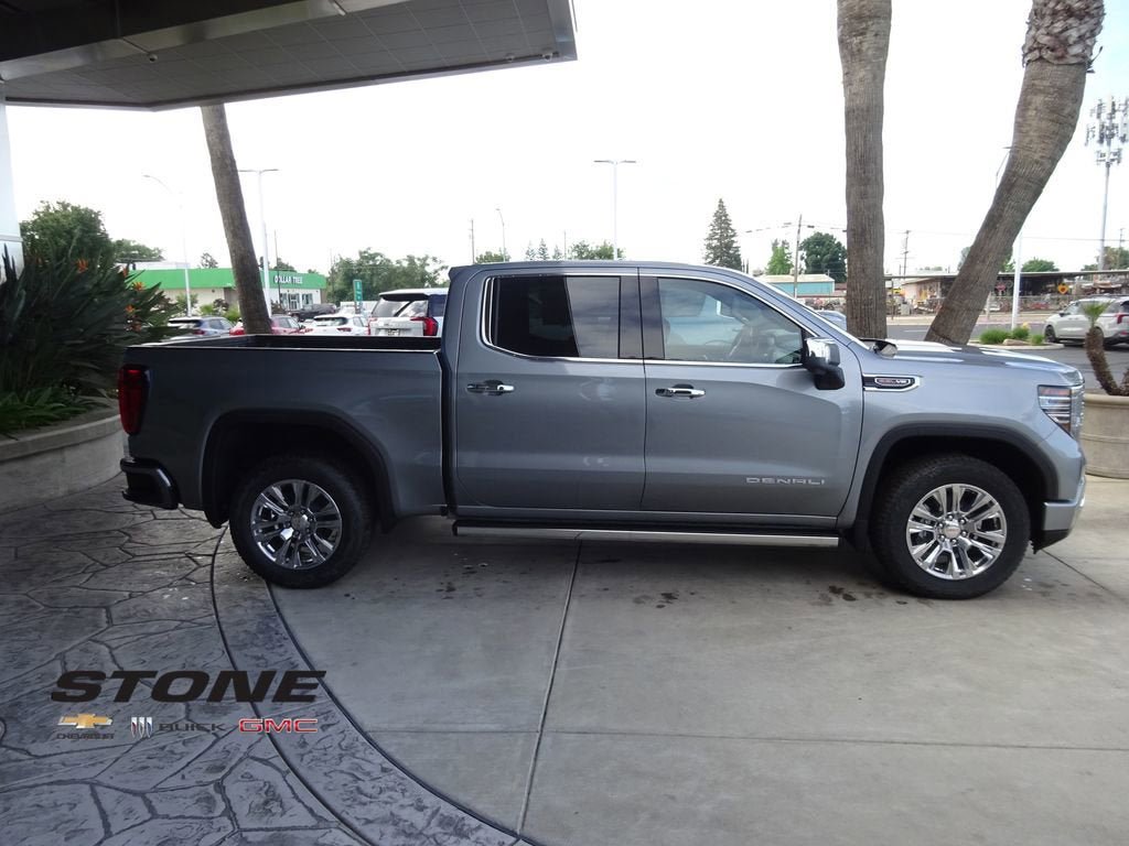 New 2026 GMC Sierra 1500 Denali AWD/4WD image 11