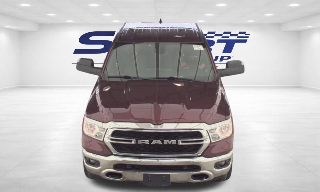 Used 2023 RAM 1500 Big Horn image 3