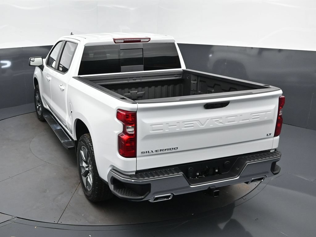 New 2026 Chevrolet Silverado 1500 LT w/ All Star Edition Plus AWD/4WD image 27