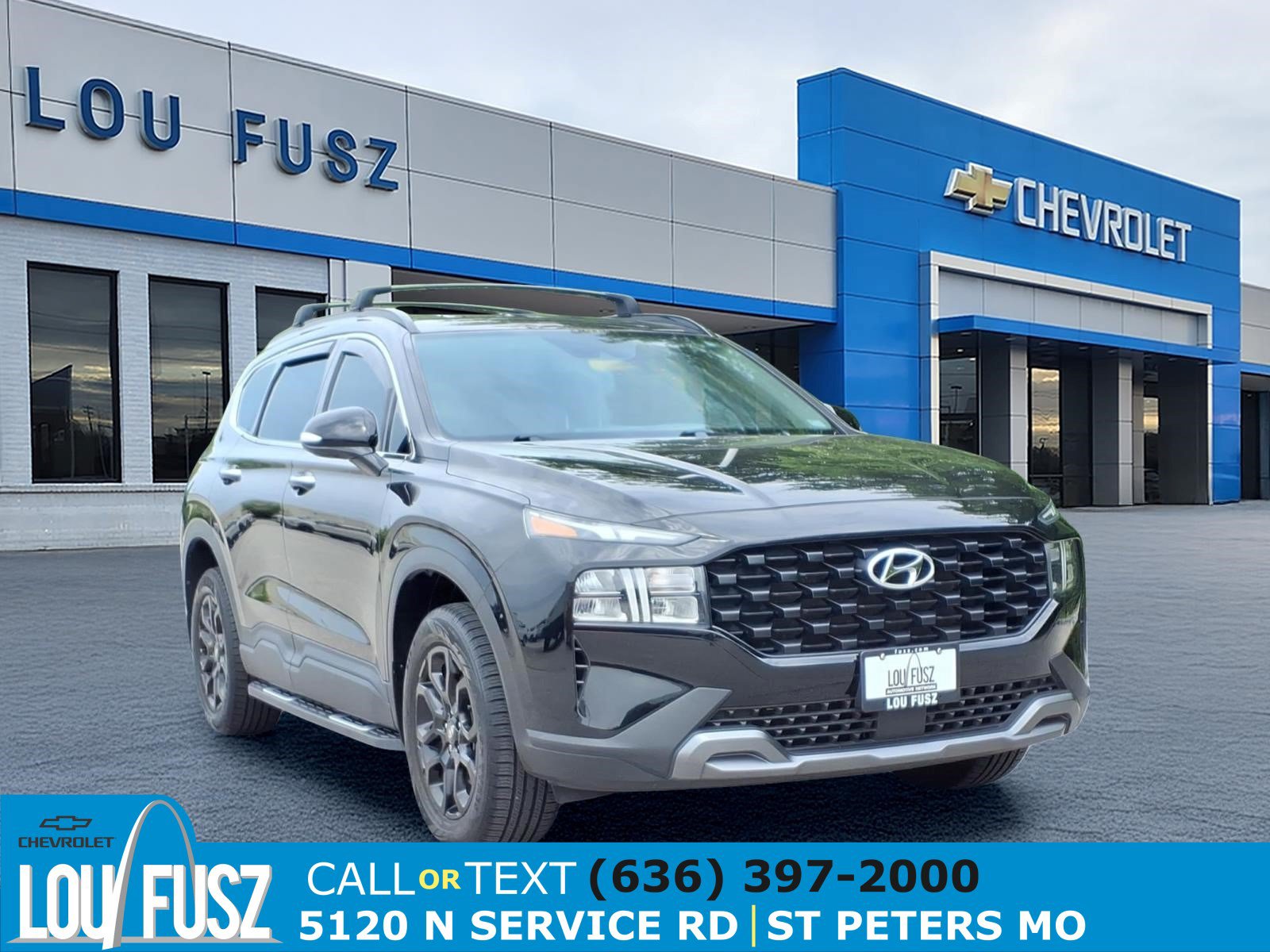 Used 2022 Hyundai Santa Fe XRT