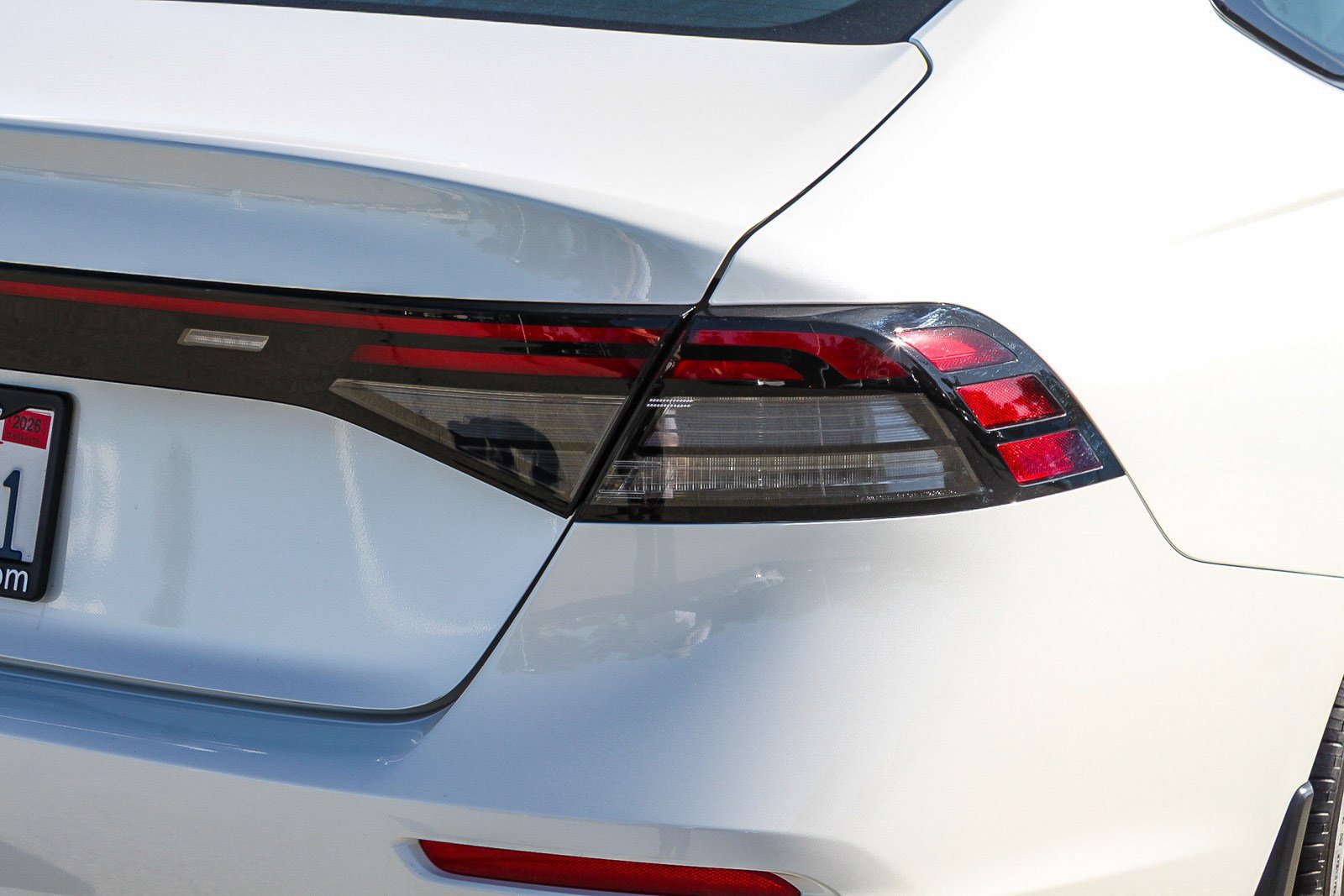 Certified 2025 Honda Accord SE image 10