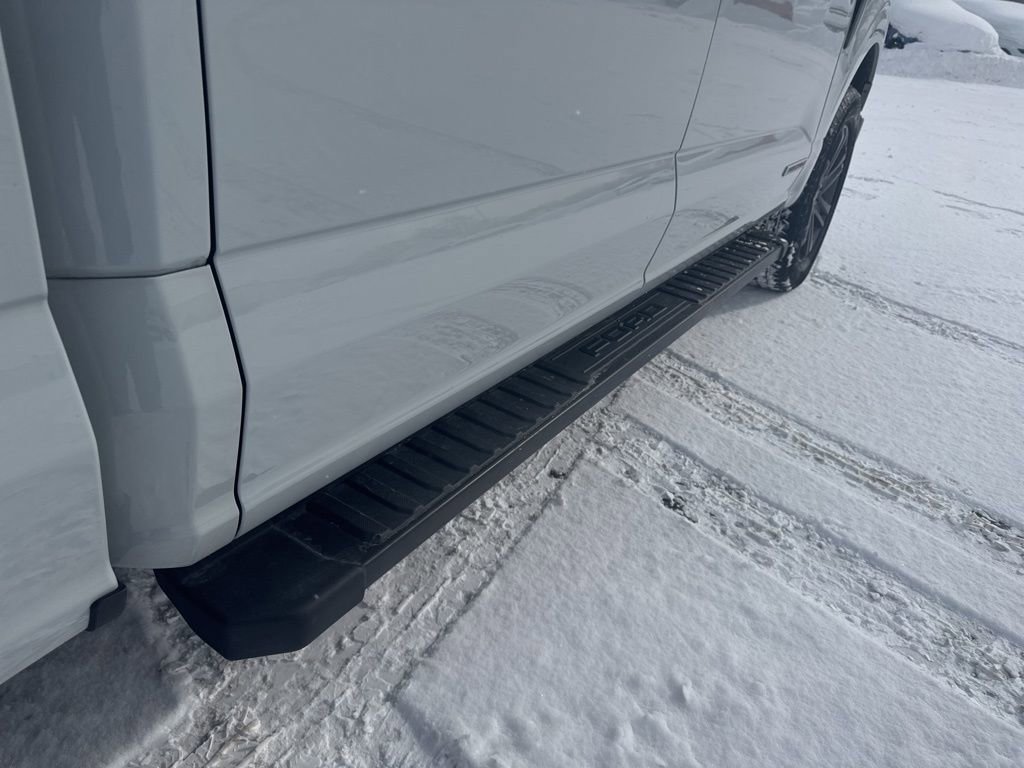 Used 2023 Ford F150 Lariat w/ Equipment Group 502A High image 10