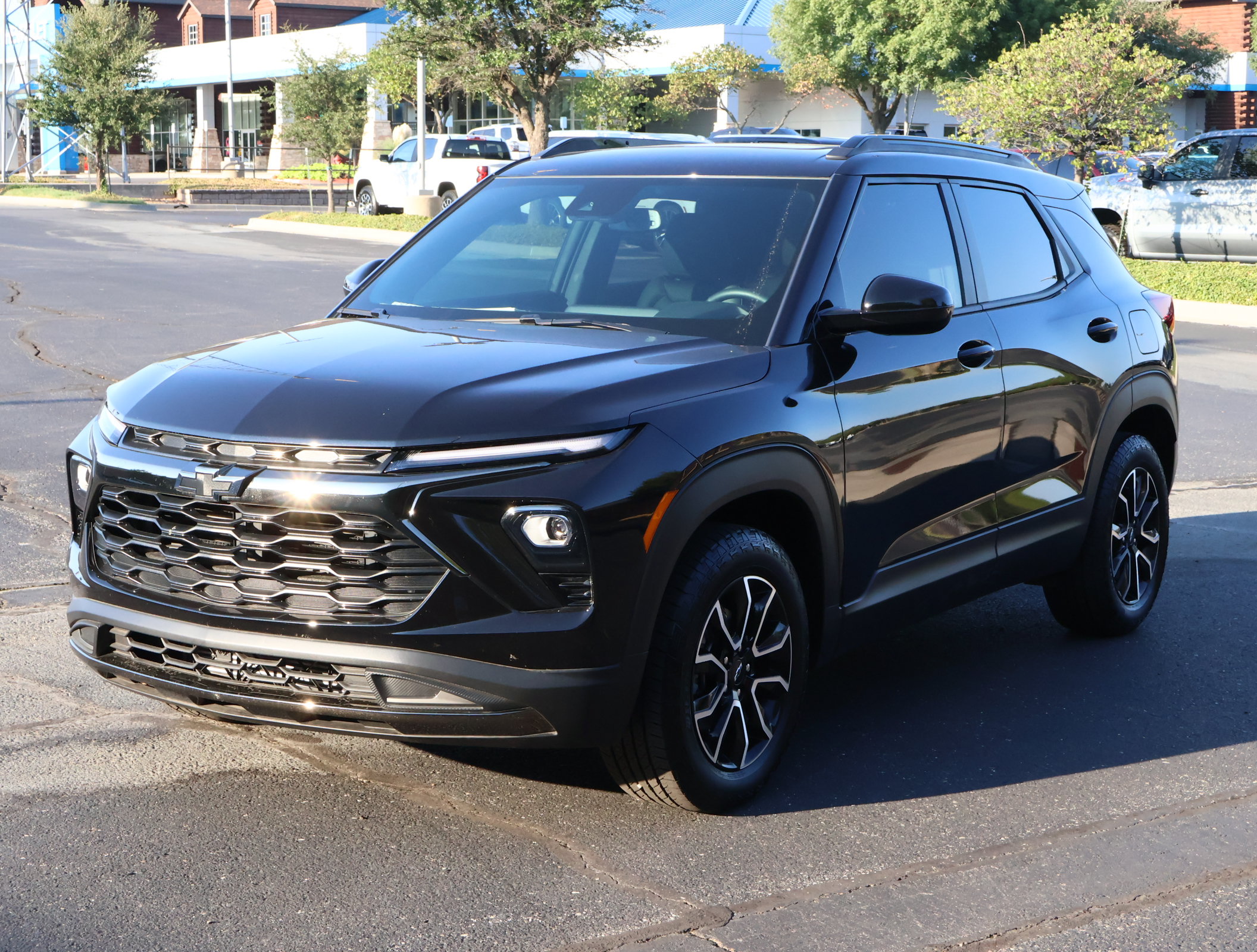 New 2026 Chevrolet TrailBlazer ACTIV w/ Convenience Package AWD/4WD image 32
