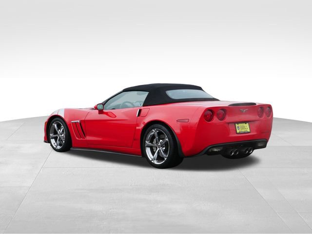 Used 2010 Chevrolet Corvette Grand Sport w/ Preferred Equipment Group image 7