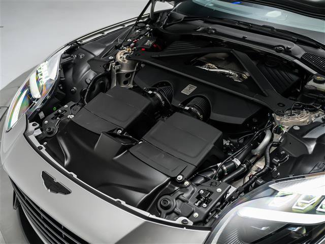 New 2026 Aston Martin DB12 Coupe RWD image 18