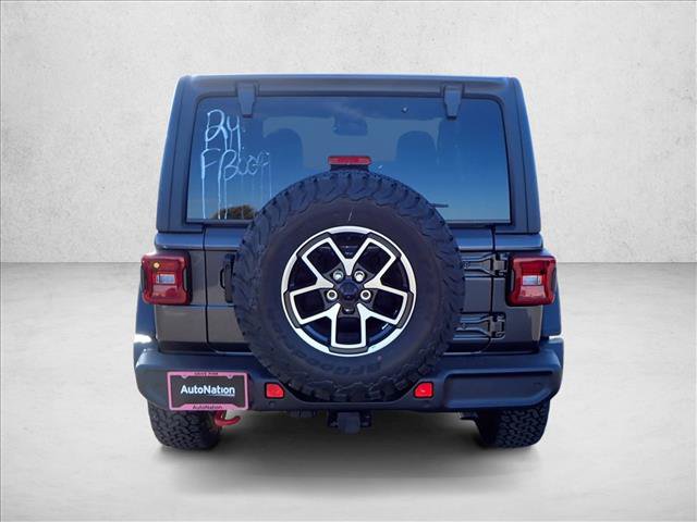 New 2026 Jeep Wrangler Rubicon w/ Safety Group image 3