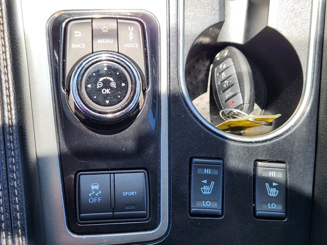 Certified 2019 Nissan Maxima 3.5 SV w/ Floor Mat Group FWD image 22