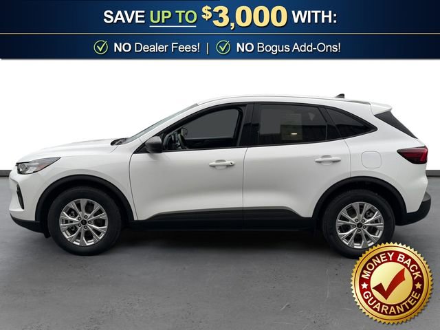 Certified 2025 Ford Escape Active FWD video 2