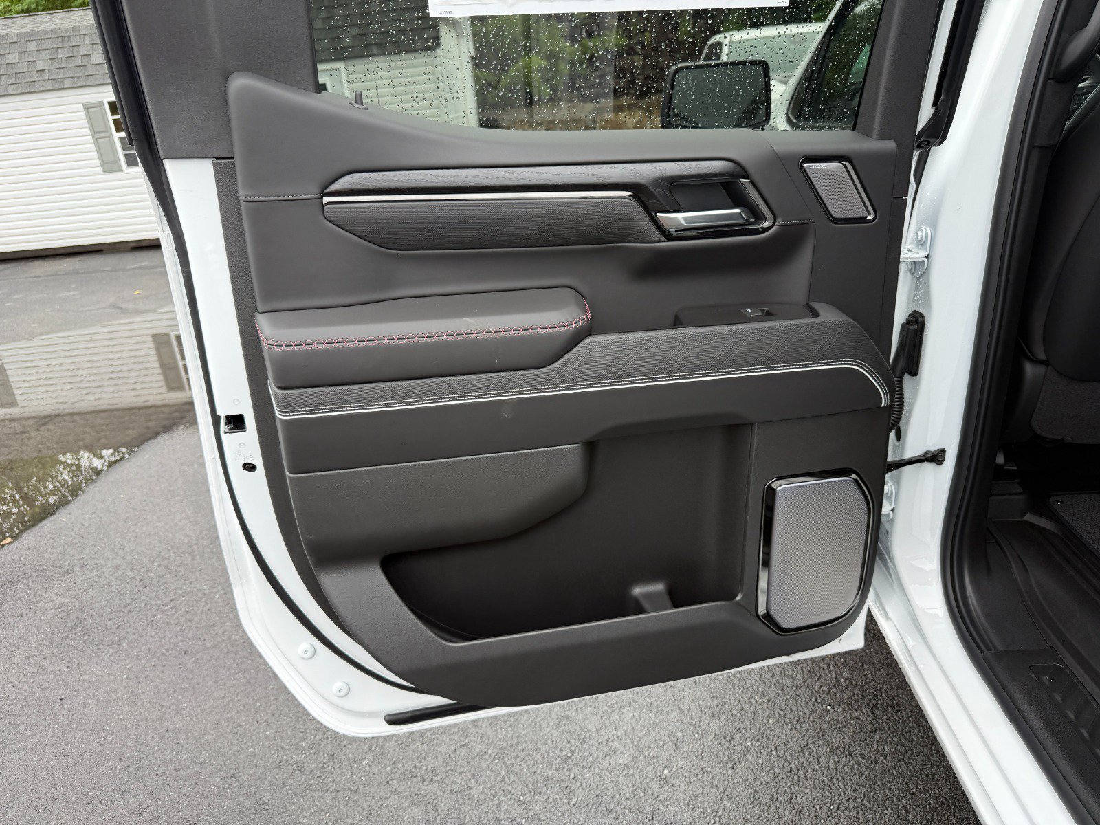 New 2026 GMC Sierra 1500 AT4X AWD/4WD image 18