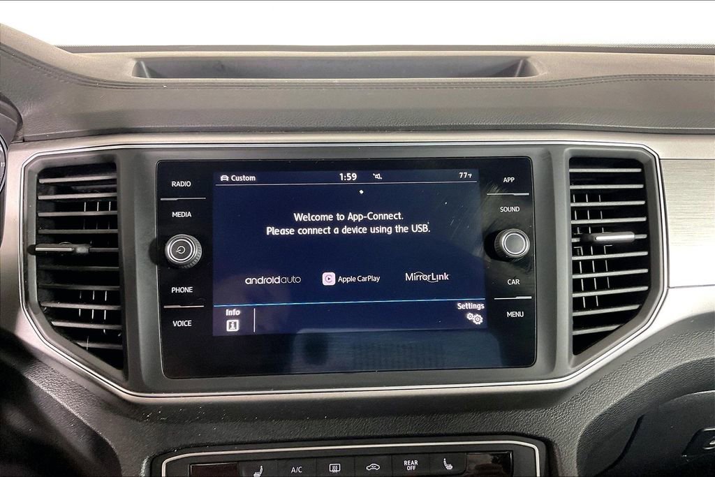 Used 2018 Volkswagen Atlas SE AWD/4WD image 30