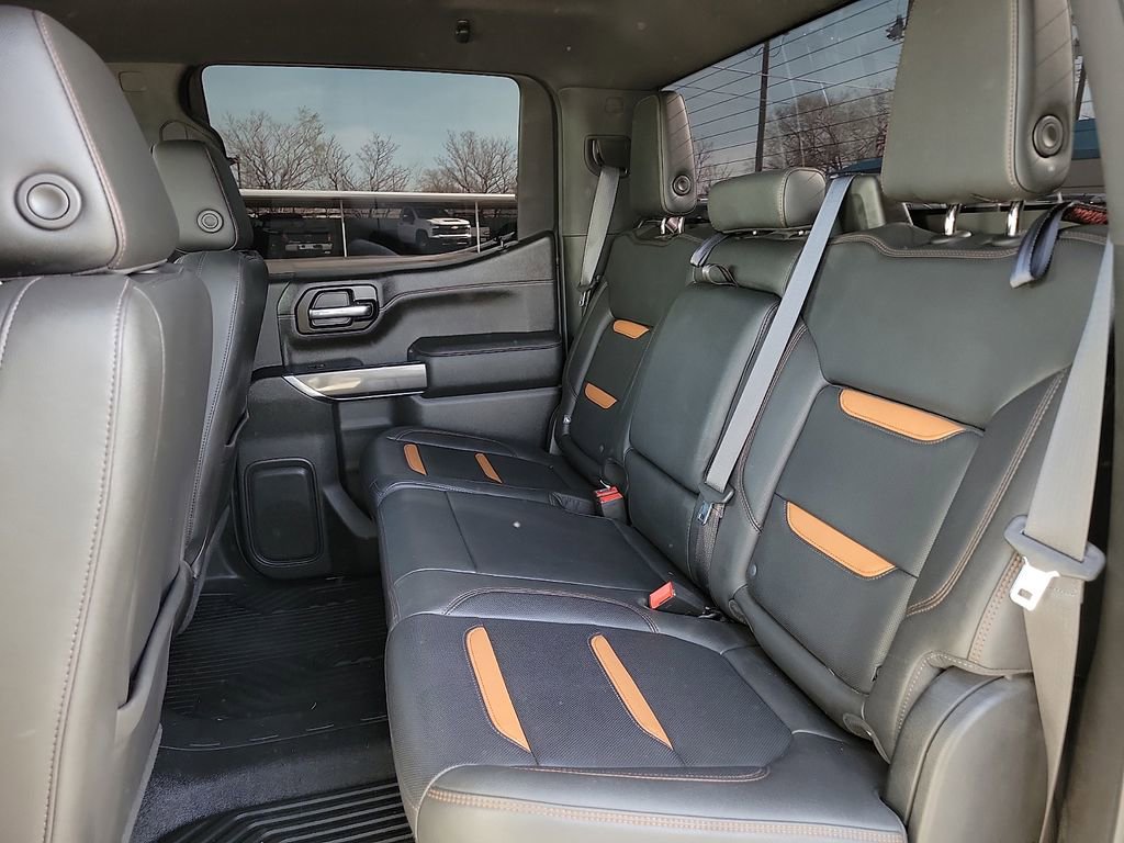 Used 2021 GMC Sierra 1500 AT4 AWD/4WD image 8