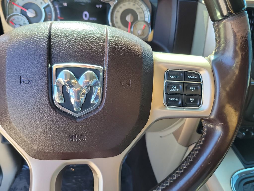 Used 2016 RAM 1500 Laramie Longhorn w/ Convenience Group image 23