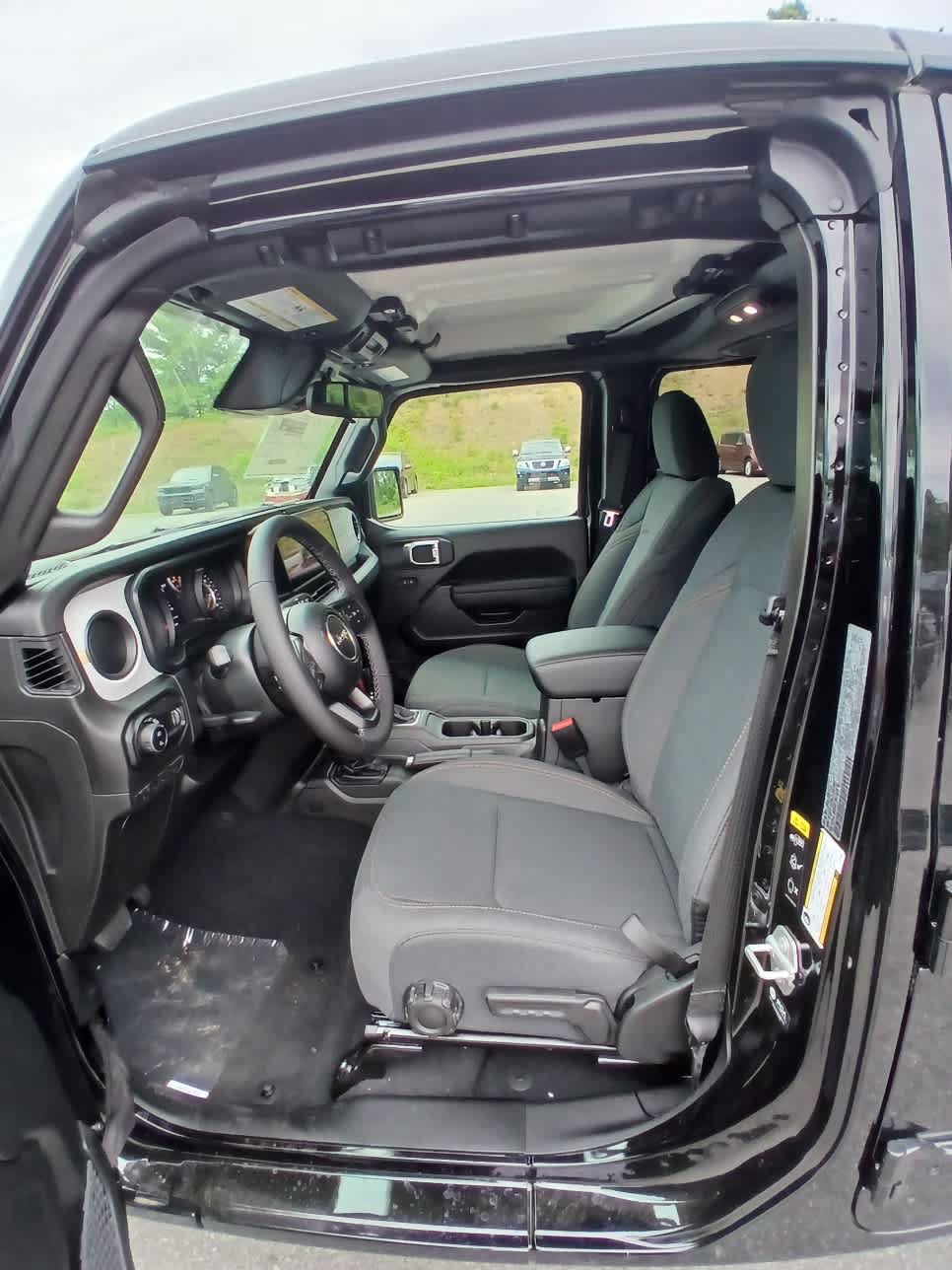 New 2026 Jeep Gladiator Sport AWD/4WD image 9