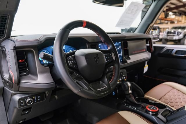 Used 2025 Ford Bronco Raptor AWD/4WD image 15