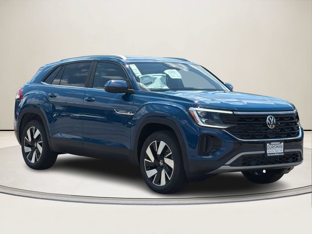 New 2026 Volkswagen Atlas Cross Sport SE FWD image 1