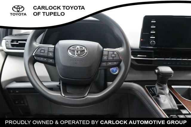 Used 2022 Toyota Sienna LE FWD image 33