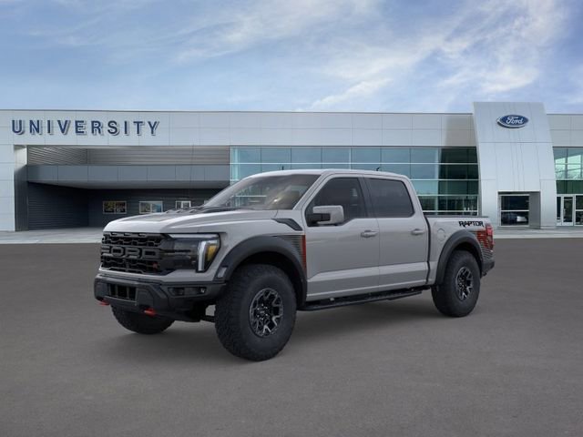 New 2026 Ford F150 Raptor AWD/4WD image 1