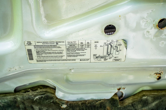 Used 1989 Pontiac Firebird Trans Am image 95