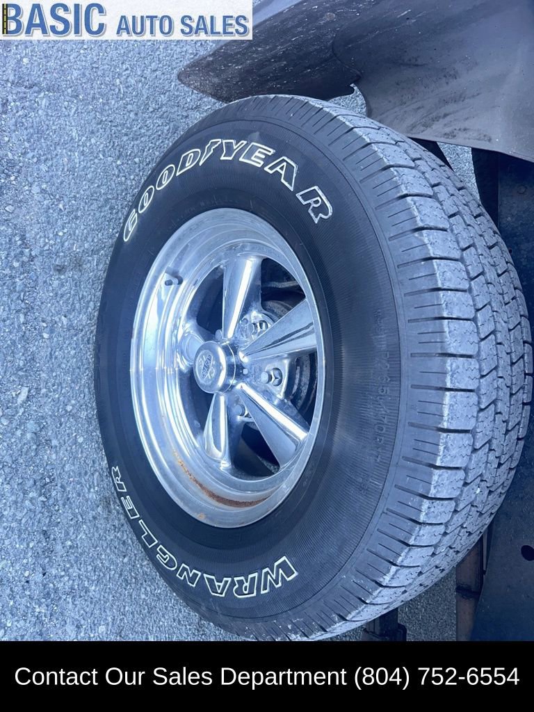 Used 2003 Dodge Ram 1500 Truck 2WD Regular Cab image 8