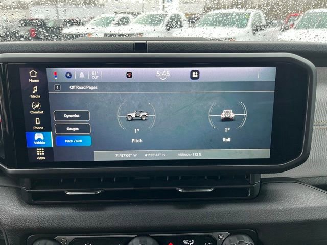 Used 2025 Jeep Wrangler Sport S image 33