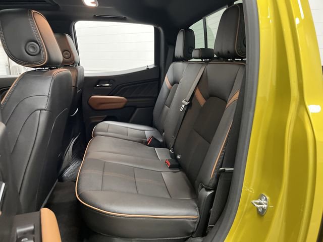 Used 2023 GMC Canyon AT4 image 30