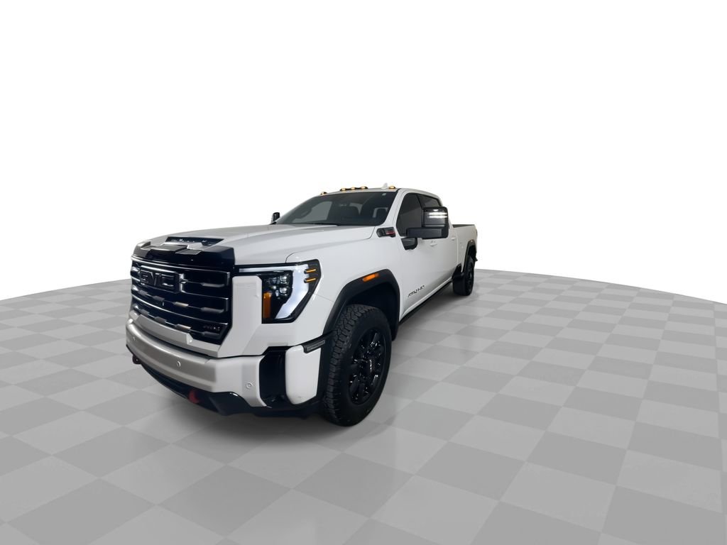Used 2025 GMC Sierra 2500 AT4 w/ AT4 Premium Plus Package image 3