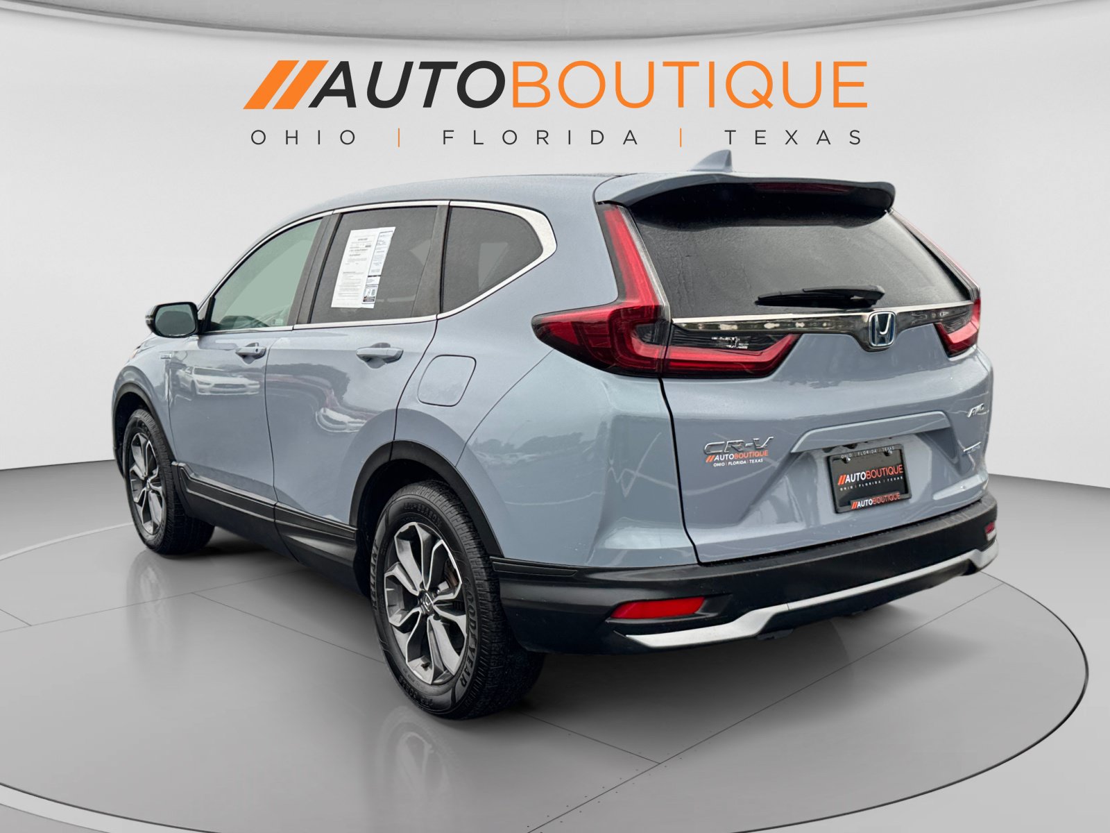 Used 2020 Honda CR-V EX image 3