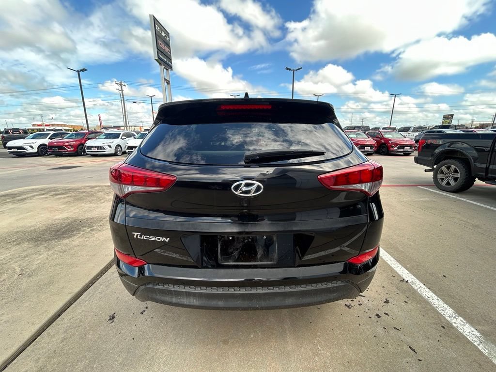 Used 2018 Hyundai Tucson SEL Plus FWD image 3
