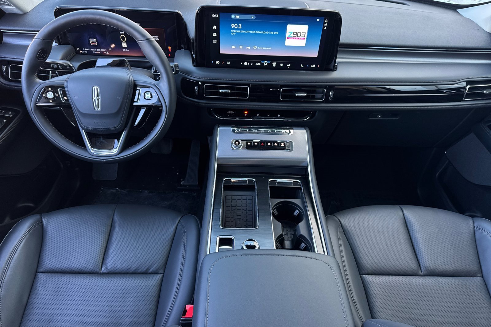 New 2026 Lincoln Aviator Premiere image 12