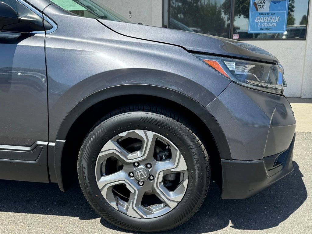 Used 2018 Honda CR-V EX image 2