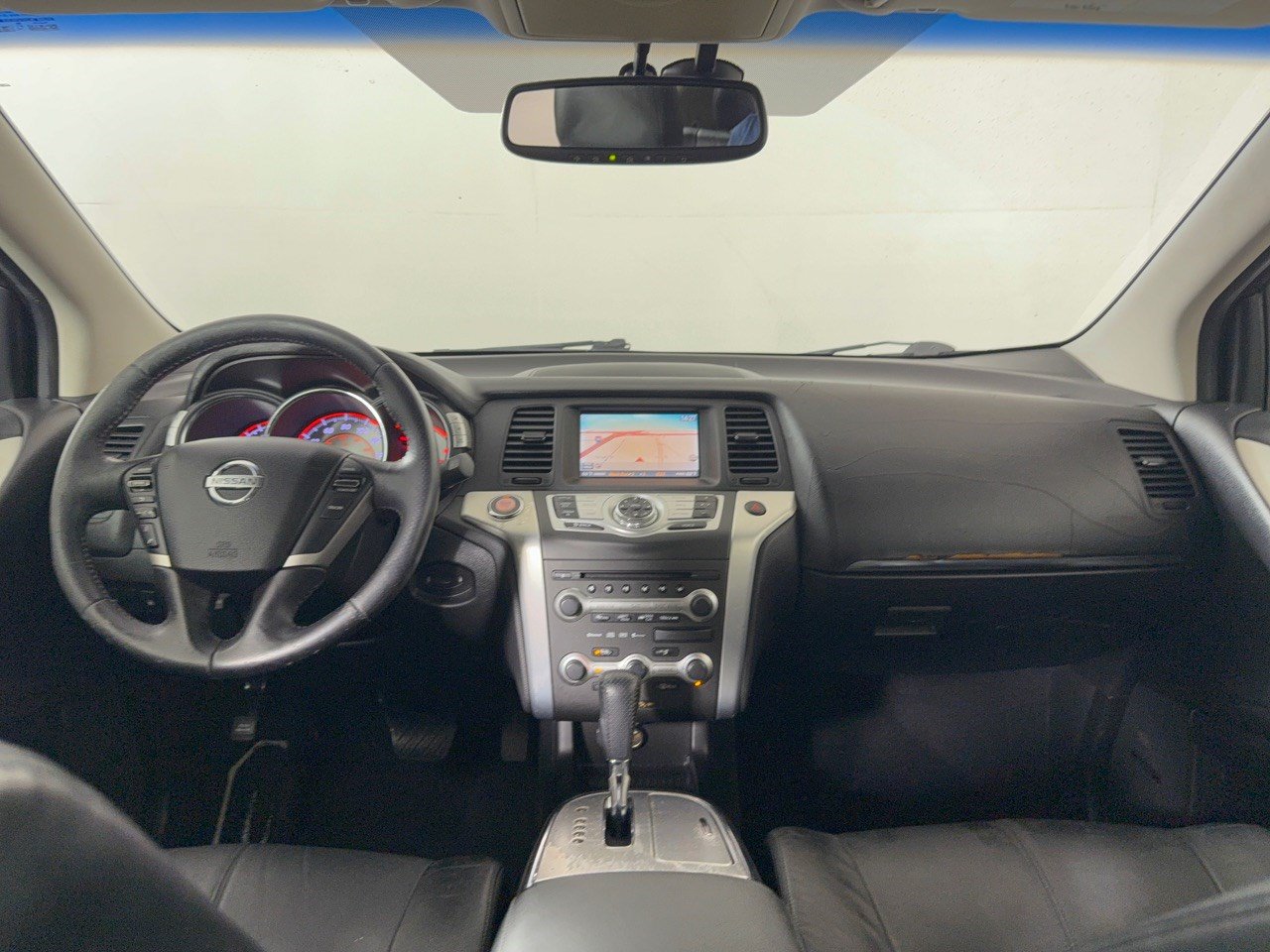 Used 2009 Nissan Murano SL w/ Technology Pkg FWD image 17