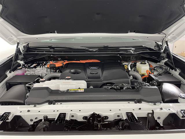 Certified 2025 Toyota Tundra TRD Pro AWD/4WD image 20