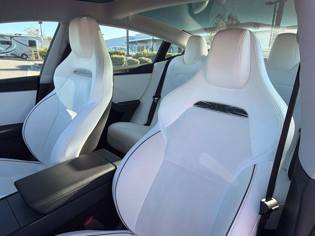 Used 2024 Tesla Model 3 Performance AWD/4WD image 21