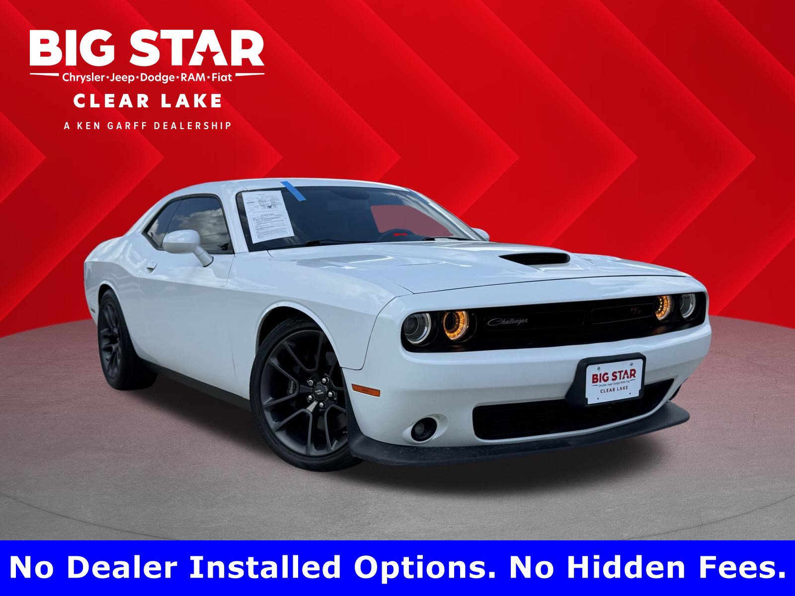 Used 2021 Dodge Challenger R/T Scat Pack w/ Plus Package