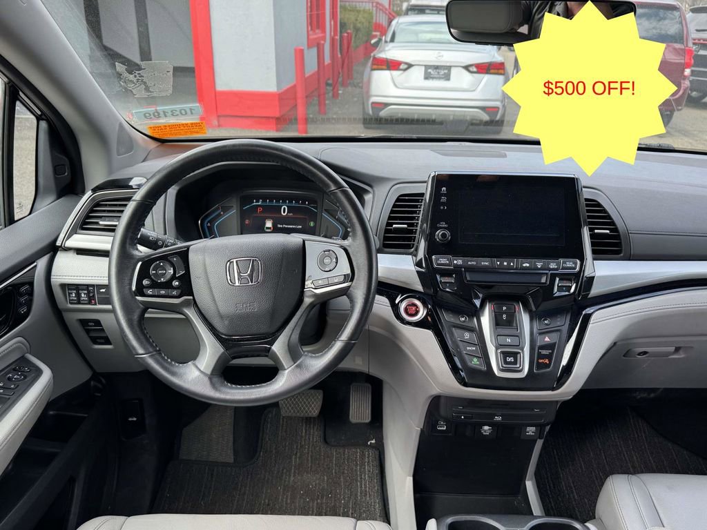 Used 2021 Honda Odyssey Touring image 25