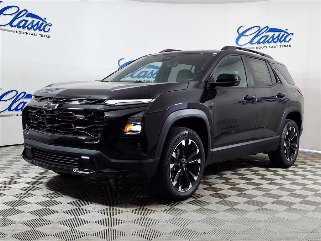 New 2026 Chevrolet Equinox RS w/ Convenience Package III image 69