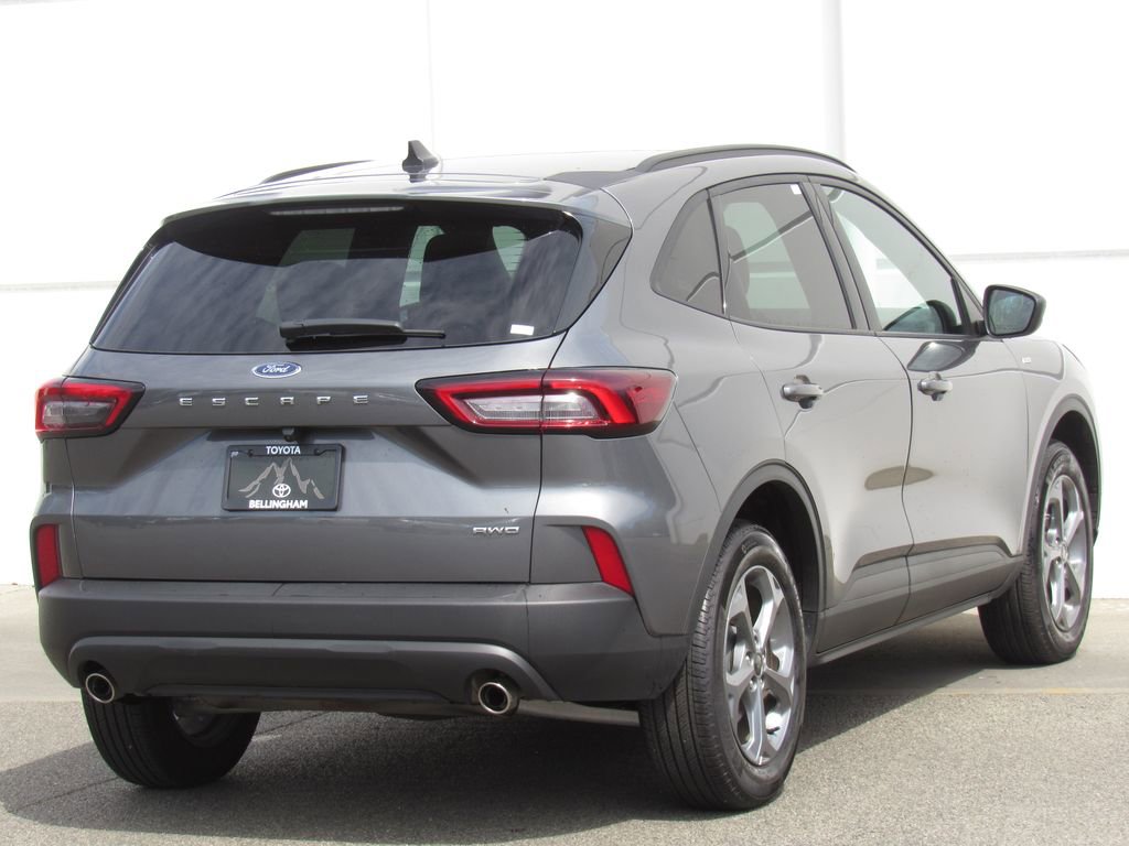 Used 2025 Ford Escape ST-Line AWD/4WD image 6