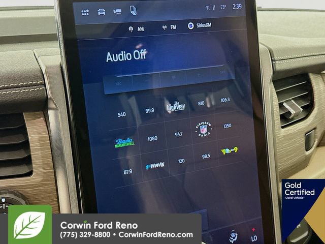 Certified 2024 Ford Expedition Max Limited AWD/4WD image 19